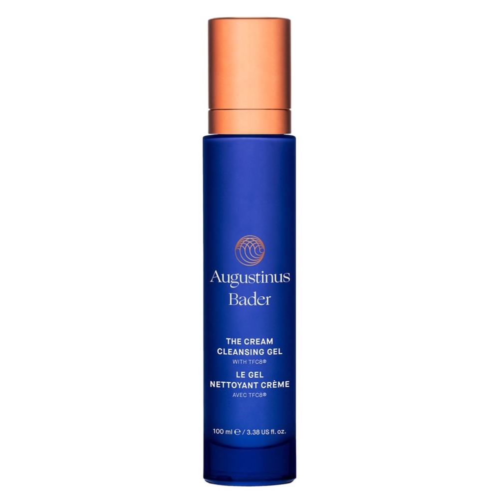 augustinus bader the cream cleansing gel with TFC8